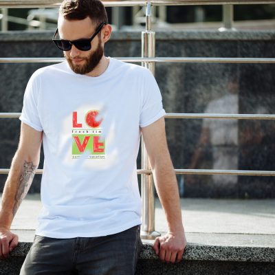 pearmarketing branding design logo shirt